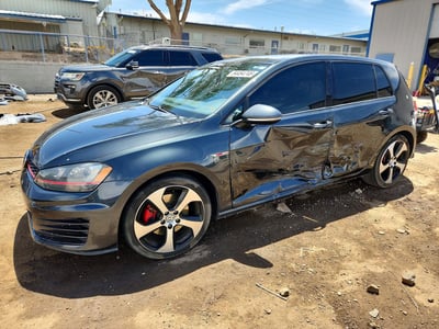 3VW5T7AU5GM****** 2016 Volkswagen Golf GTI