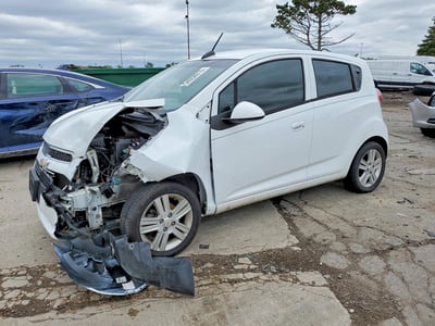 KL8CB6S94FC****** 2015 Chevrolet Spark