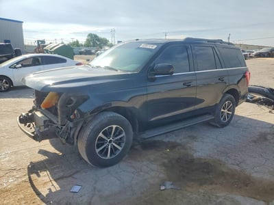 2018 Ford Expedition