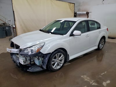 2014 Subaru Legacy