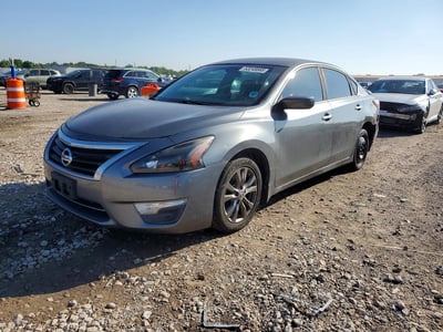 1N4AL3AP9FN****** 2015 Nissan Altima