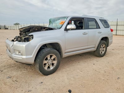JTEZU5JR1A5****** 2010 Toyota 4Runner
