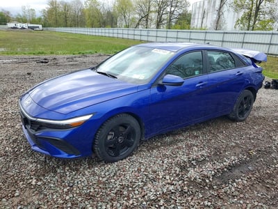 KMHLL4DGXRU****** 2024 Hyundai Elantra