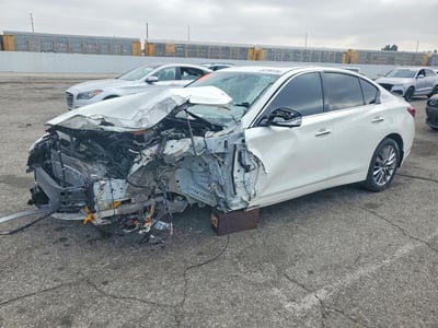 JN1EV7BP9NM****** 2022 Infiniti Q50