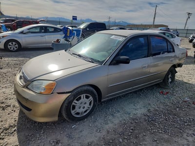 2002 Honda Civic