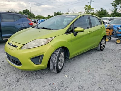 3FADP4EJXBM****** 2011 Ford Fiesta
