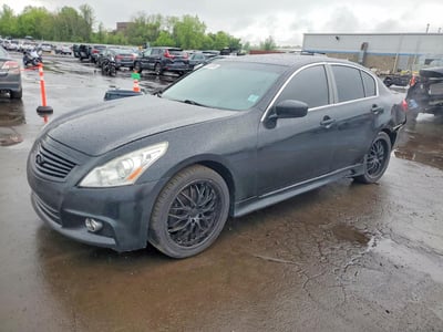 JN1CV6AR8AM****** 2010 Infiniti G37x