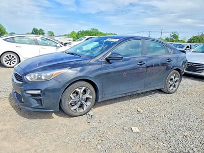 2021 Kia Forte