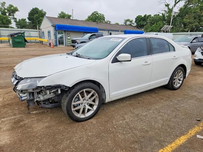 3FAHP0HA8BR****** 2011 Ford Fusion
