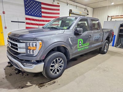 2021 Ford F-150