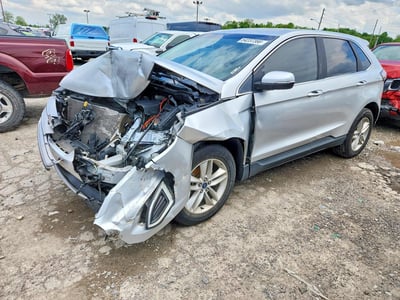 2FMPK3J90HB****** 2017 Ford Edge