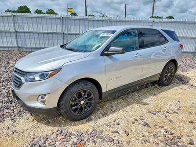 3GNAXHEV3KL****** 2019 Chevrolet Equinox