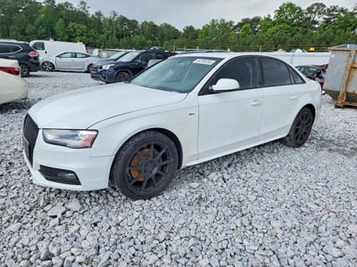 WAUBFAFL5GN****** 2016 Audi A4