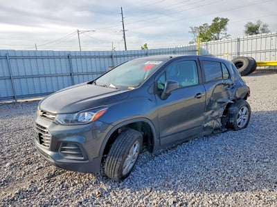 3GNCJNSB6KL****** 2019 Chevrolet Trax