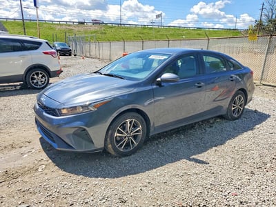 3KPF24ADXPE****** 2023 Kia Forte