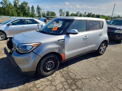 KNDJN2A25H7****** 2017 Kia Soul