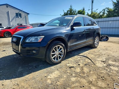 WA1KK78R09A****** 2009 Audi Q5