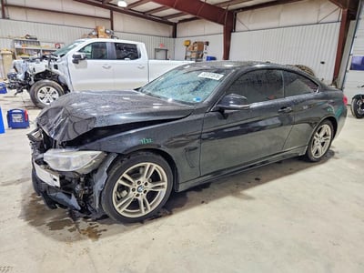 WBA3N7C59FK****** 2015 BMW 4 Series