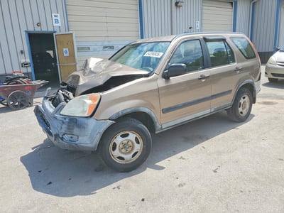 JHLRD78434C****** 2004 Honda CR-V