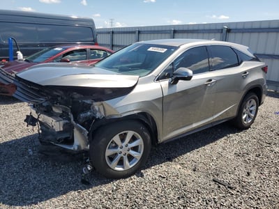 2T2ZZMCA0HC****** 2017 Lexus RX 350