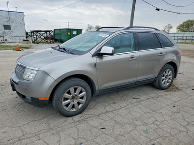 2LMDU88C78B****** 2008 Lincoln MKX