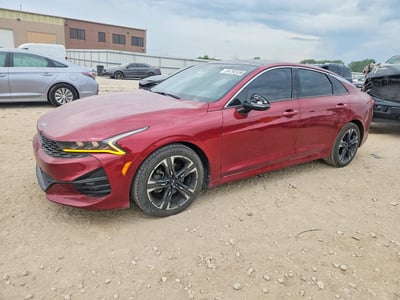 2021 Kia K5