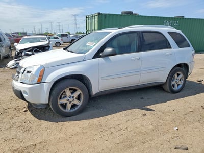 2005 Chevrolet Equinox