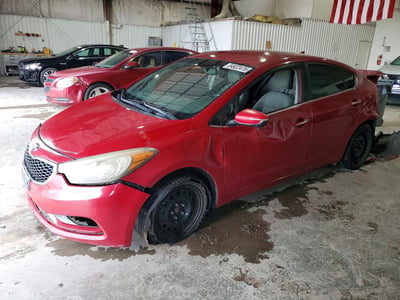 KNAFX4A82F5****** 2015 Kia Forte