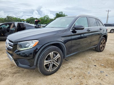 2019 Mercedes-Benz GLC-Class