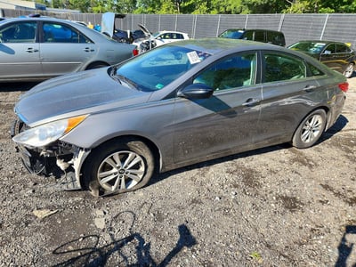 5NPEB4AC6DH****** 2013 Hyundai Sonata