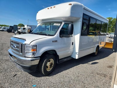 1FDFE4FNXPD****** 2023 Ford E-Series