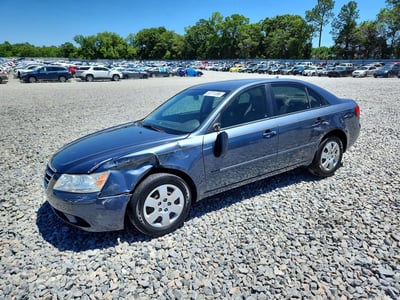 5NPET4AC7AH****** 2010 Hyundai Sonata