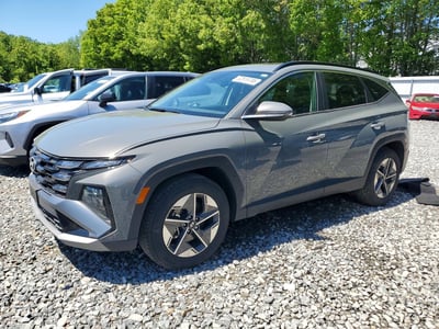 5NMJC3DE5SH****** 2025 Hyundai Tucson