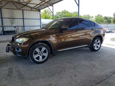 2014 BMW X6
