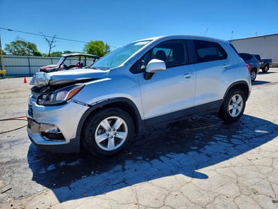 KL7CJKSB5LB****** 2020 Chevrolet Trax