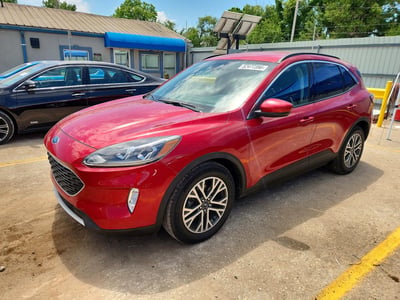 1FMCU0H68LU****** 2020 Ford Escape