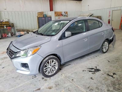 ML32FUFJ6NH****** 2022 Mitsubishi Mirage