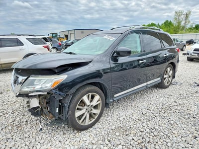 5N1AR2MM4EC****** 2014 Nissan Pathfinder
