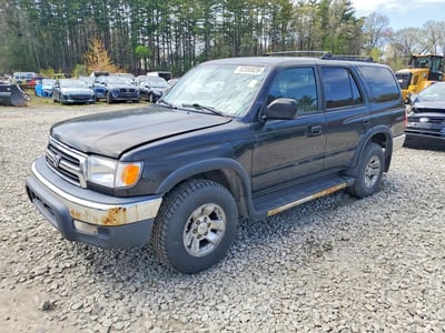 JT3GN86R4Y0****** 2000 Toyota 4Runner