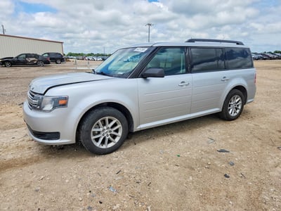 2FMGK5B82KB****** 2019 Ford Flex