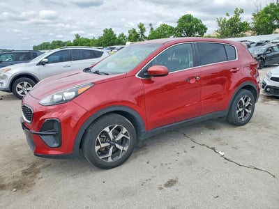 2020 Kia Sportage