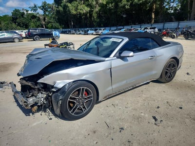 1FATP8UH2J5****** 2018 Ford Mustang