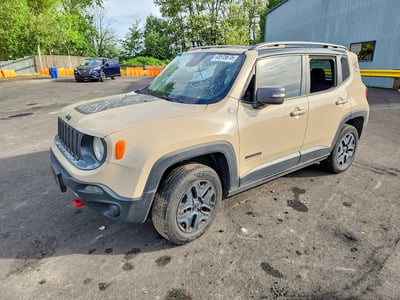 ZACCJBCB4HP****** 2017 Jeep Renegade
