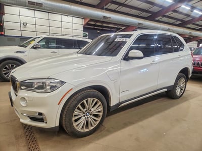 2016 BMW X5
