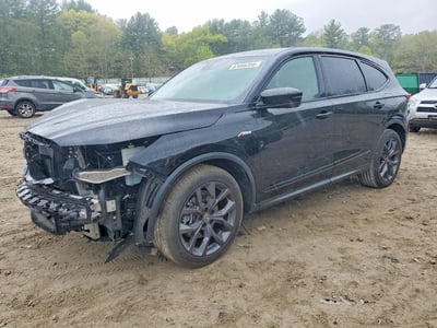 5J8YE1H00RL****** 2024 Acura MDX
