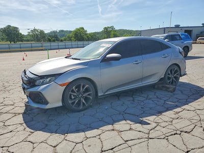 SHHFK7G43JU****** 2018 Honda Civic