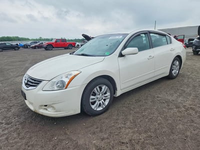1N4AL2AP3BC****** 2011 Nissan Altima