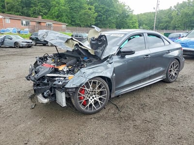 WUAGWDGY9SA****** 2025 Audi RS 3