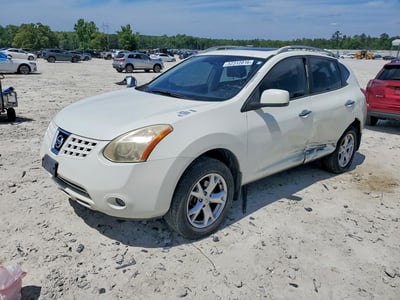 JN8AS5MT0AW****** 2010 Nissan Rogue