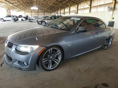 WBADX7C59DJ****** 2013 BMW 3 Series